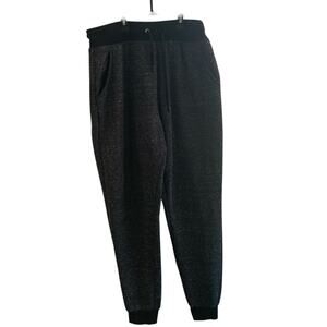 Seven Oaks women’s high-waisted jogger sweatpants in size S/P (small/petite)